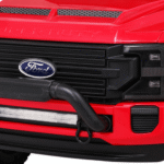 Pojazd Ford Super Duty Czerwony - obrazek 11