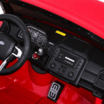 Pojazd Ford Super Duty Czerwony - obrazek 12