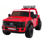 Pojazd Ford Super Duty Czerwony - obrazek 2