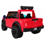 Pojazd Ford Super Duty Czerwony - obrazek 3