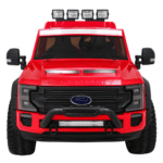 Pojazd Ford Super Duty Czerwony - obrazek 5