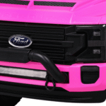 Pojazd Ford Super Duty Różowy - obrazek 11
