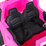 Pojazd Ford Super Duty Różowy - obrazek 13