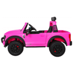 Pojazd Ford Super Duty Różowy - obrazek 7