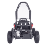 Pojazd Gokart Elektryczny MAIGHTY Czarny - obrazek 6