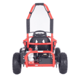 Pojazd Gokart Elektryczny MAIGHTY Czerwony - obrazek 6