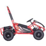 Pojazd Gokart Elektryczny MAIGHTY Czerwony - obrazek 8