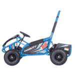 Pojazd Gokart Elektryczny MAIGHTY Niebieski - obrazek 7