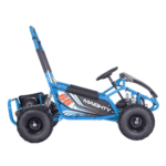 Pojazd Gokart Elektryczny MAIGHTY Niebieski - obrazek 8