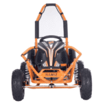 Pojazd Gokart Elektryczny MAIGHTY Pomarańczowy - obrazek 5