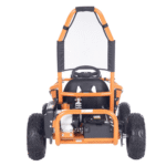 Pojazd Gokart Elektryczny MAIGHTY Pomarańczowy - obrazek 6