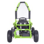 Pojazd Gokart Elektryczny MAIGHTY Zielony - obrazek 6