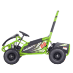 Pojazd Gokart Elektryczny MAIGHTY Zielony - obrazek 7