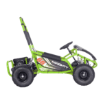 Pojazd Gokart Elektryczny MAIGHTY Zielony - obrazek 8