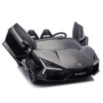 Pojazd Lamborghini Revuelto XL Czarny - obrazek 8