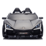 Pojazd Lamborghini Revuelto XL Czarny - obrazek 5