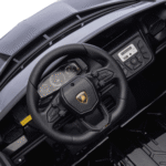 Pojazd Lamborghini Revuelto XL Czarny - obrazek 9