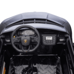 Pojazd Lamborghini Revuelto XL Czarny - obrazek 10