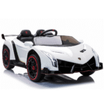 Pojazd Lamborghini Veneno Biały
