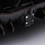 Pojazd Lamborghini Veneno Biały - obrazek 11