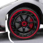 Pojazd Lamborghini Veneno Biały - obrazek 12