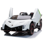 Pojazd Lamborghini Veneno Biały - obrazek 3