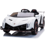 Pojazd Lamborghini Veneno Biały - obrazek 4