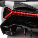 Pojazd Lamborghini Veneno Biały - obrazek 7