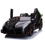 Pojazd Lamborghini Veneno Czarny - obrazek 3