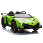Pojazd Lamborghini Veneno Zielony