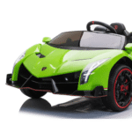 Pojazd Lamborghini Veneno Zielony - obrazek 4