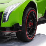 Pojazd Lamborghini Veneno Zielony - obrazek 5