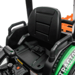 pojazd mega traktor d68 z przyczepka zielony - zdjecie produktu 8