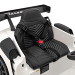 Pojazd Maserati MC20 GT2 Biały - obrazek 11