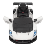 Pojazd Maserati MC20 GT2 Biały - obrazek 6