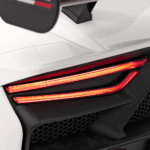 Pojazd Maserati MC20 GT2 Biały - obrazek 9