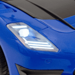 Pojazd Maserati MC20 GT2 Niebieski - obrazek 10