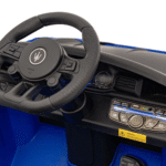 Pojazd Maserati MC20 GT2 Niebieski - obrazek 12