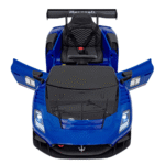 Pojazd Maserati MC20 GT2 Niebieski - obrazek 6