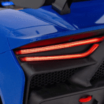 Pojazd Maserati MC20 GT2 Niebieski - obrazek 9