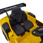 Pojazd Maserati MC20 GT2 Żółty - obrazek 11