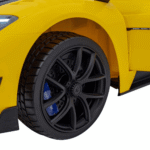 Pojazd Maserati MC20 GT2 Żółty - obrazek 13