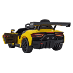 Pojazd Maserati MC20 GT2 Żółty - obrazek 4