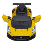 Pojazd Maserati MC20 GT2 Żółty - obrazek 6