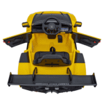 Pojazd Maserati MC20 GT2 Żółty - obrazek 7