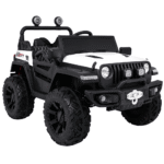 Pojazd Master Of Terain Biały