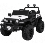 Pojazd Master Of Terain Biały - obrazek 2