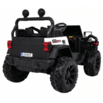 Pojazd Master Of Terain Biały - obrazek 3