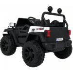 Pojazd Master Of Terain Biały - obrazek 4