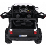 Pojazd Master Of Terain Biały - obrazek 8